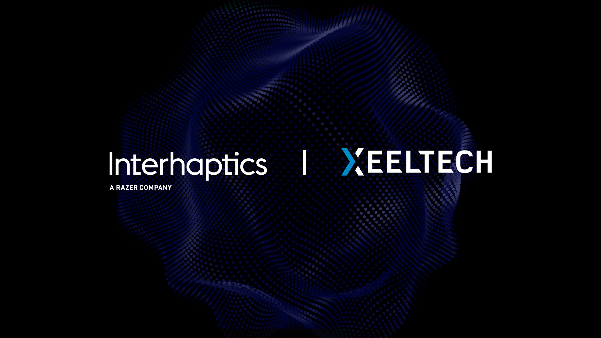 Interhaptics X Xeeltech