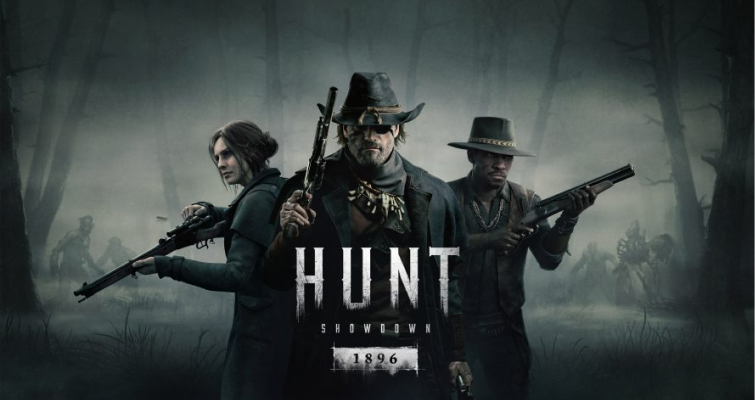 Hunt _ Showdown 1896